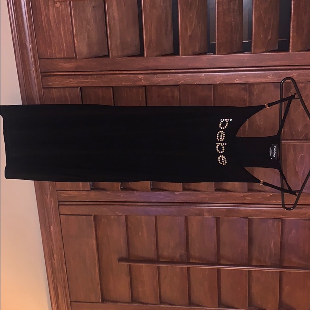 NWOT BEBE DRESS